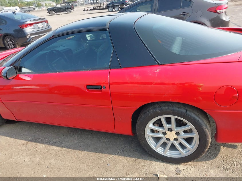 1999 Chevrolet Camaro Z28 VIN: 2G1FP22G3X2139469 Lot: 45665447