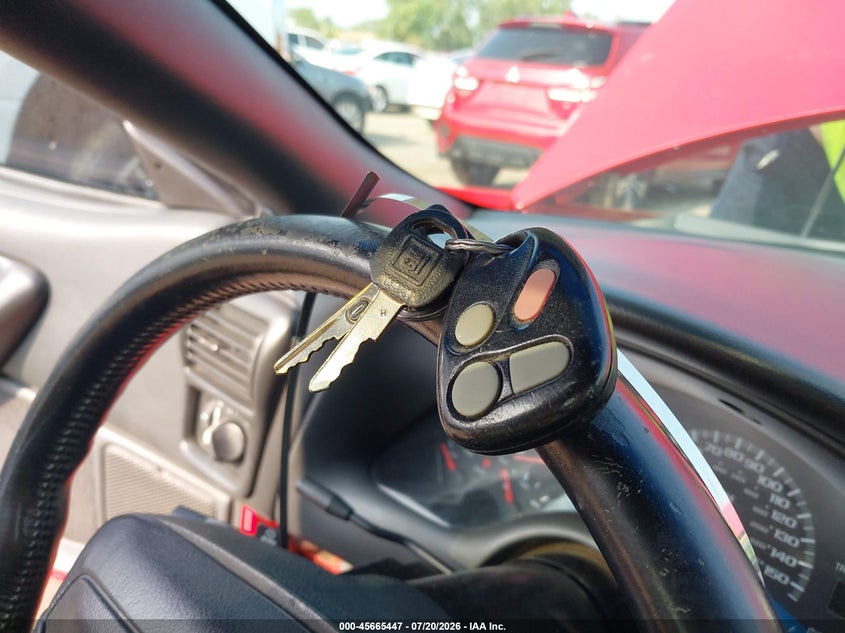 1999 Chevrolet Camaro Z28 VIN: 2G1FP22G3X2139469 Lot: 45665447