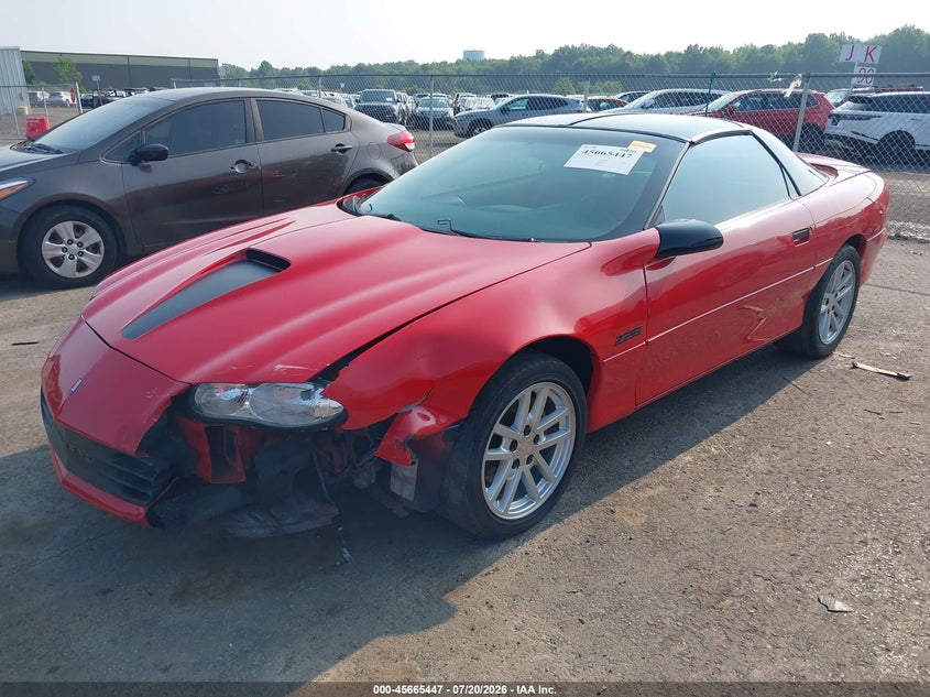 1999 Chevrolet Camaro Z28 VIN: 2G1FP22G3X2139469 Lot: 45665447