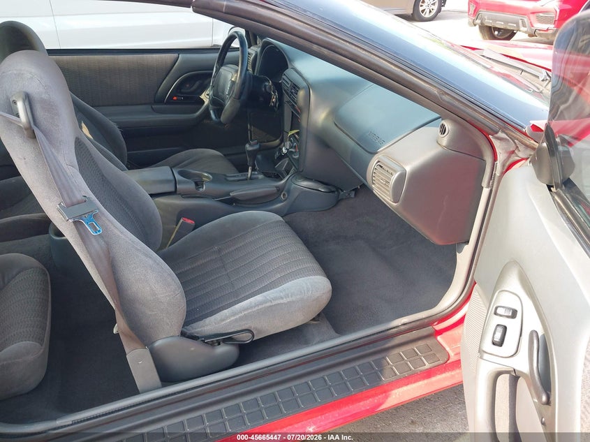 1999 Chevrolet Camaro Z28 VIN: 2G1FP22G3X2139469 Lot: 45665447