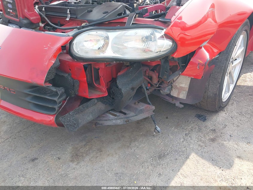 1999 Chevrolet Camaro Z28 VIN: 2G1FP22G3X2139469 Lot: 45665447