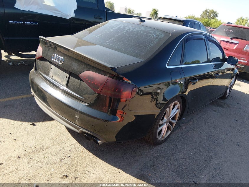 Vin: wauhfafl1bn045329, lot: 46164021, audi a4 2.0t premium 20114