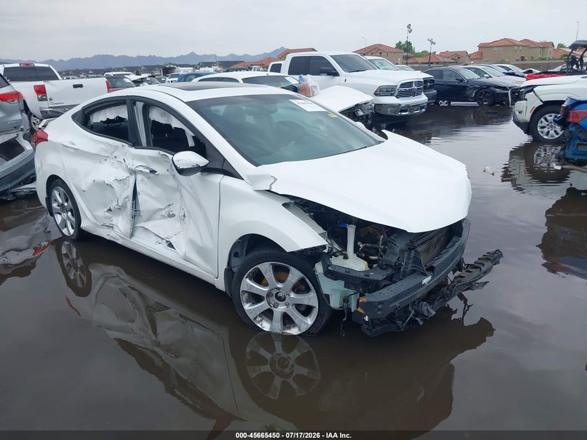 2013 Hyundai Elantra