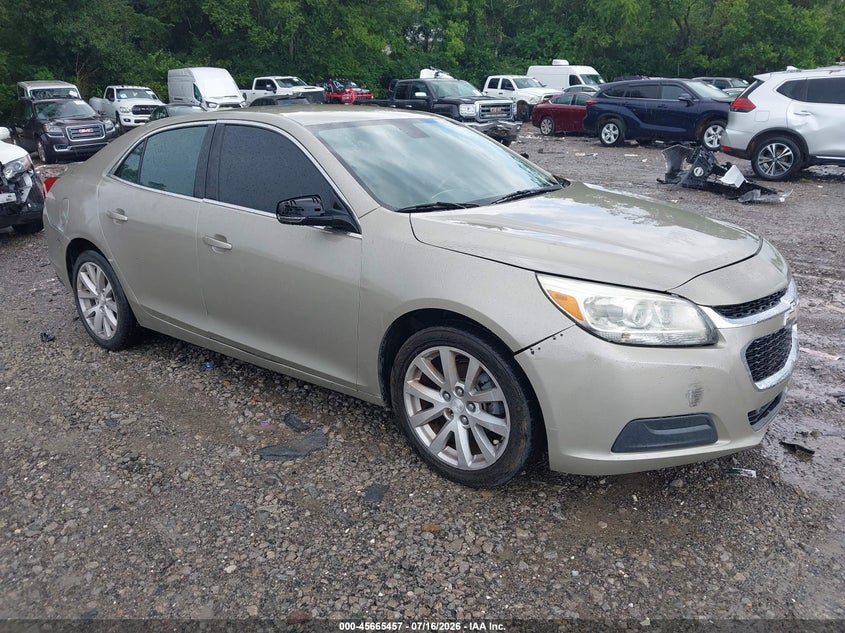 2016 Chevrolet Malibu Limited