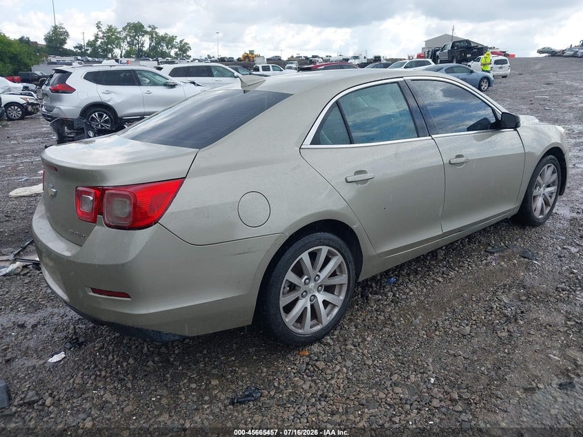 2016 CHEVROLET MALIBU LIMITED auction photo 4