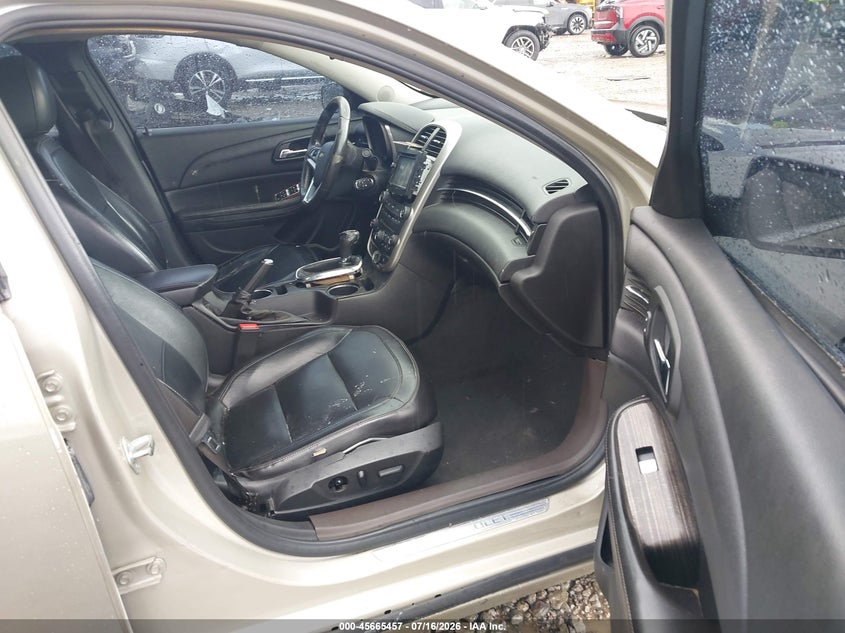 2016 CHEVROLET MALIBU LIMITED auction photo 5