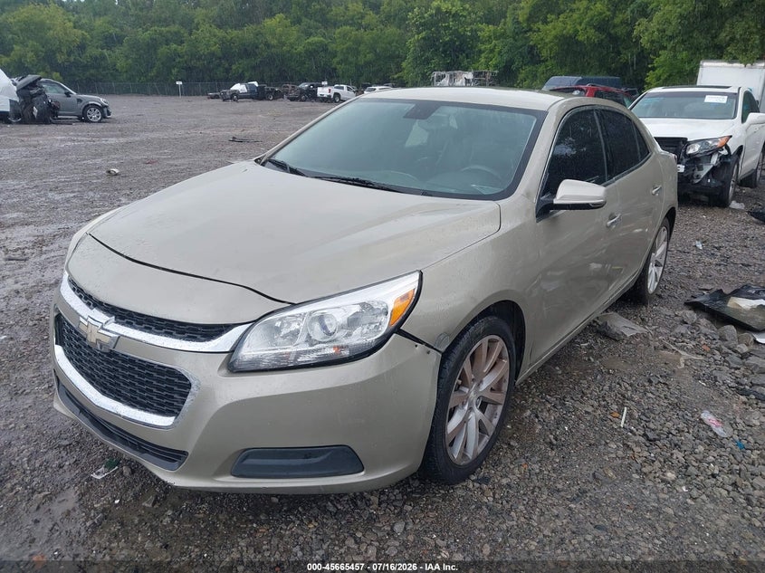 2016 CHEVROLET MALIBU LIMITED auction photo 6