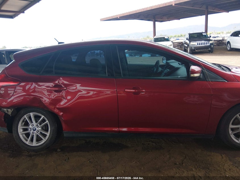 2015 FORD FOCUS SE · Фото 13