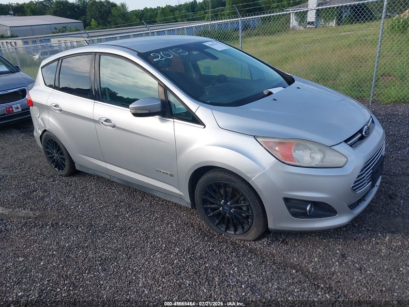Vin: 1fadp5bu8dl530964, lot: 46164036, ford c-max hybrid sel 2013 img_1