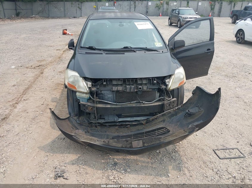 2008 Toyota Yaris VIN: JTDBT923381271894 Lot: 45665471