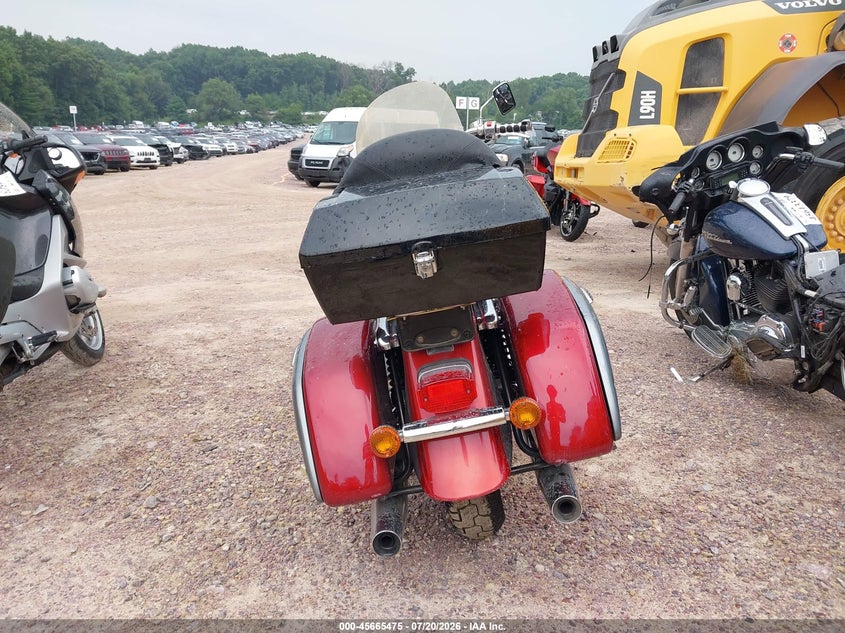 2000 KAWASAKI VN1500 auction photo 6