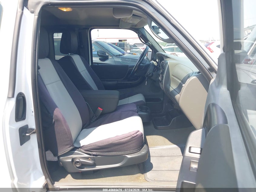 2010 FORD RANGER auction photo 5