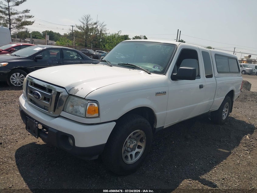 2010 FORD RANGER auction photo 6