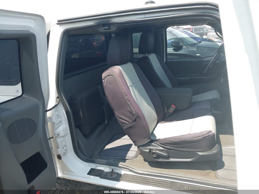 2010 FORD RANGER auction photo 8