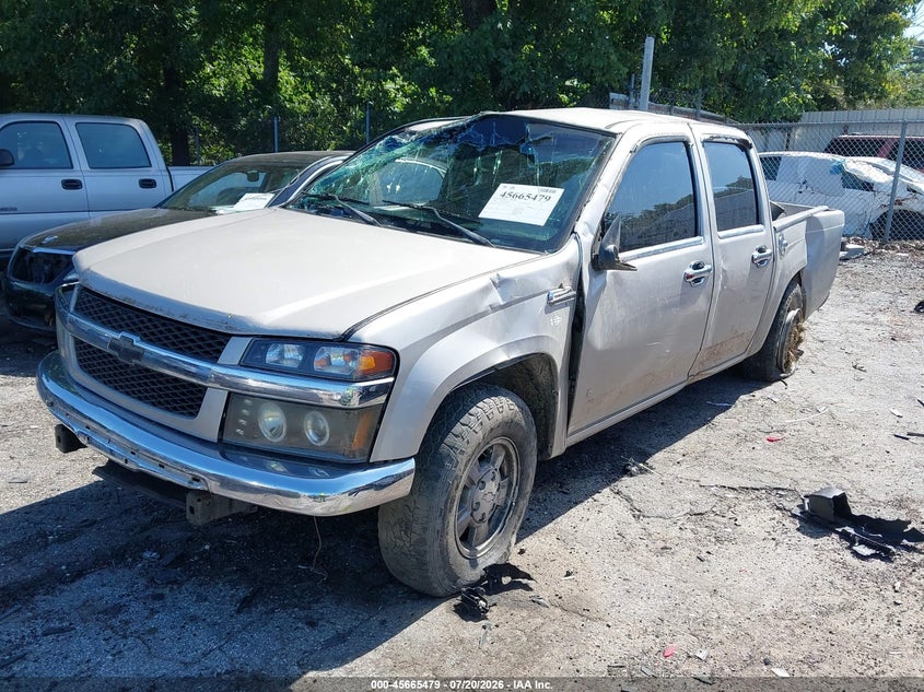 2006 Chevrolet Colorado Lt VIN: 1GCCS138668325082 Lot: 45665479
