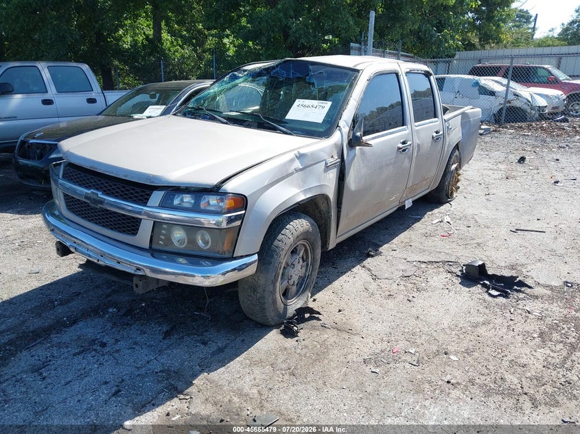 2006 Chevrolet Colorado Lt VIN: 1GCCS138668325082 Lot: 45665479