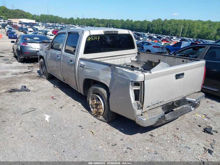 2006 Chevrolet Colorado Lt VIN: 1GCCS138668325082 Lot: 45665479