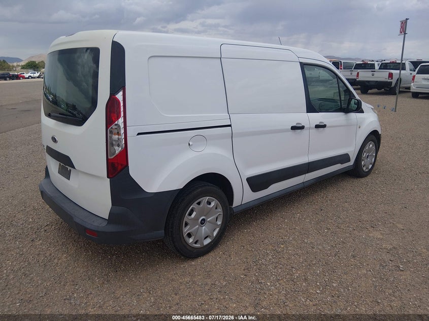Vin: nm0le7e7xg1277477, lot: 46164055, ford transit connect xl 20164