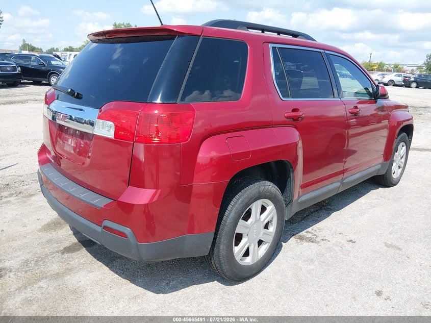 Vin: 2gkalrek0f6314455, lot: 46164063, gmc terrain sle-2 20154