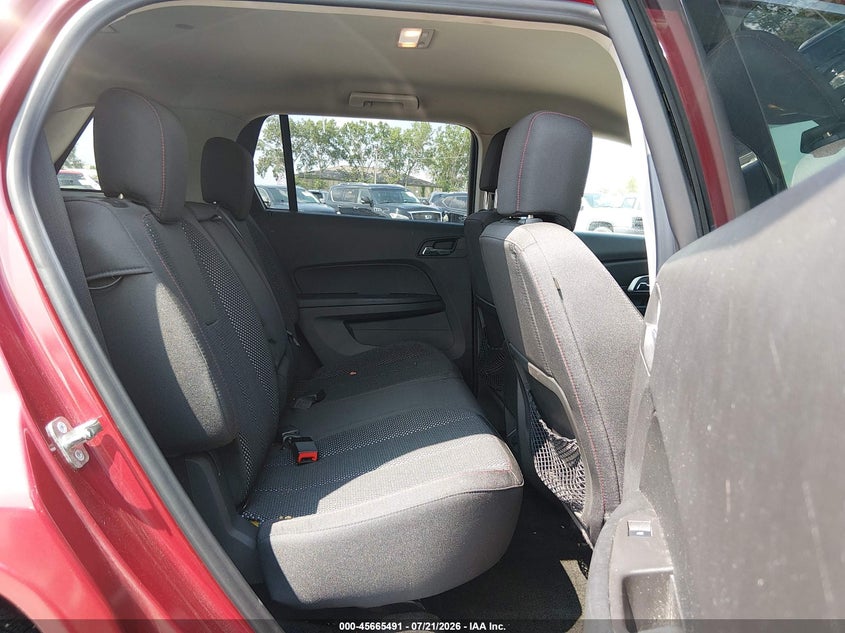 2015 GMC Terrain Sle-2 VIN: 2GKALREK0F6314455 Lot: 45665491