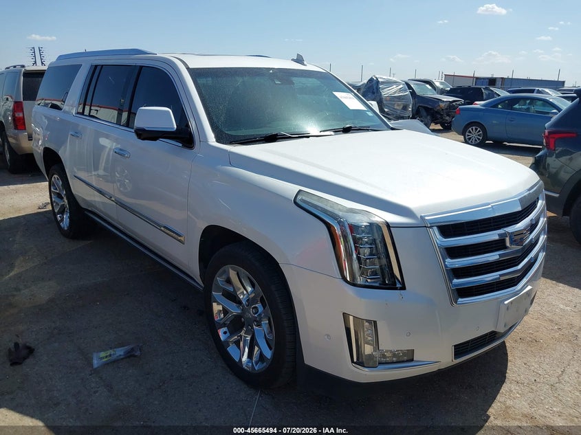 CADILLAC ESCALADE ESV