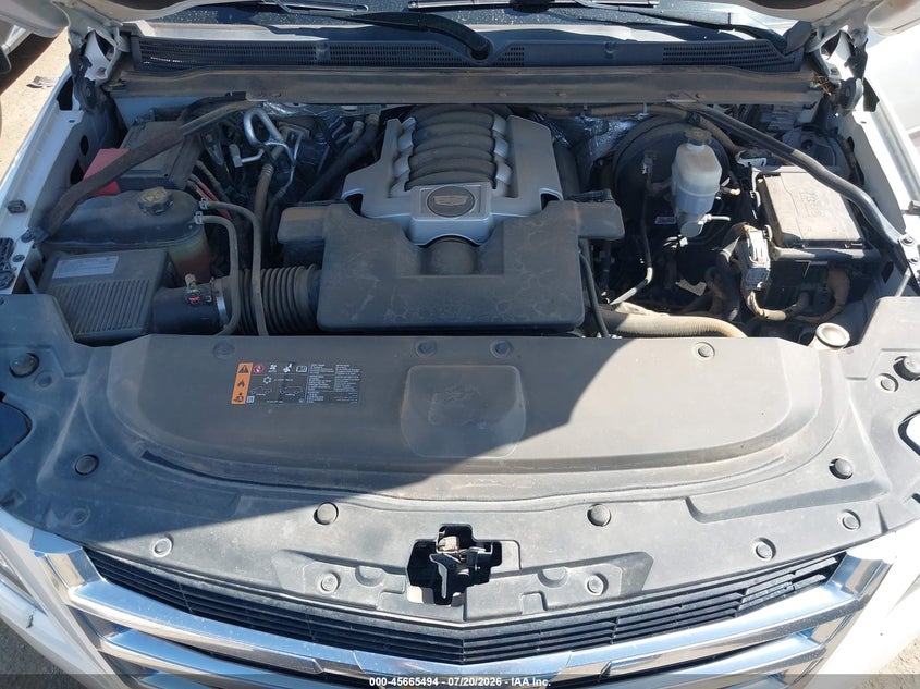 CADILLAC ESCALADE ESV - zdjęcie 10