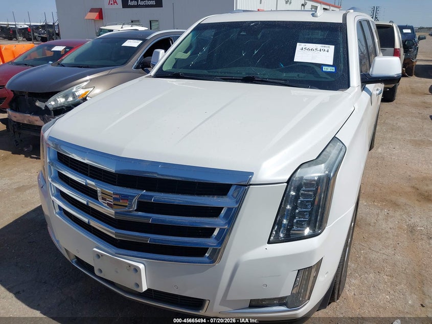 CADILLAC ESCALADE ESV - zdjęcie 12