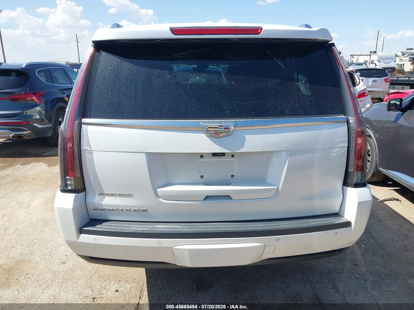 CADILLAC ESCALADE ESV - zdjęcie 16
