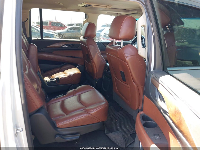 CADILLAC ESCALADE ESV - zdjęcie 8