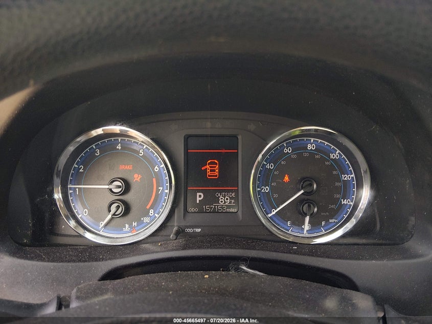 2018 TOYOTA COROLLA auction photo 7