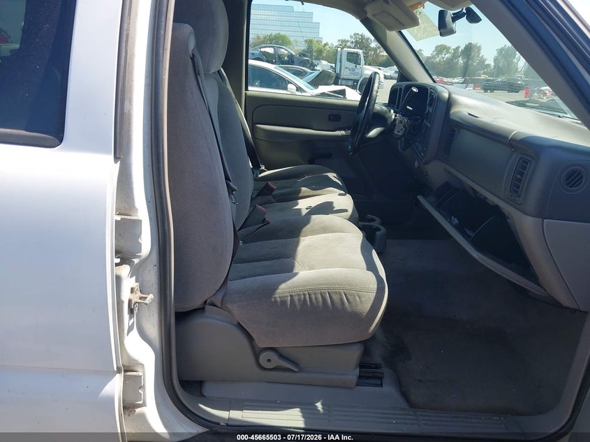 2006 Chevrolet Tahoe Ls VIN: 1GNEC13V36J100274 Lot: 45665503