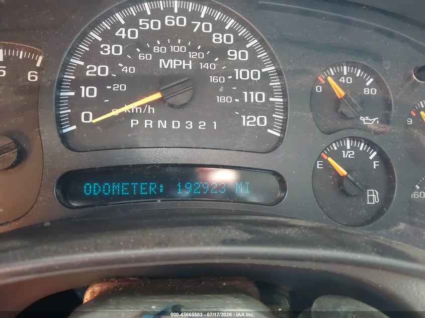 2006 Chevrolet Tahoe Ls VIN: 1GNEC13V36J100274 Lot: 45665503