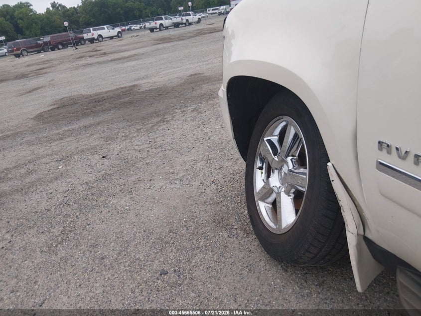 2013 Chevrolet Avalanche Ltz VIN: 3GNTKGE76DG194421 Lot: 45665506