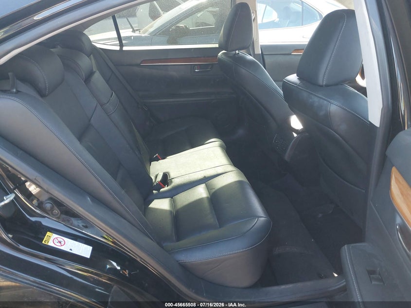 2014 Lexus Es 300H VIN: JTHBW1GG5E2070099 Lot: 45665508