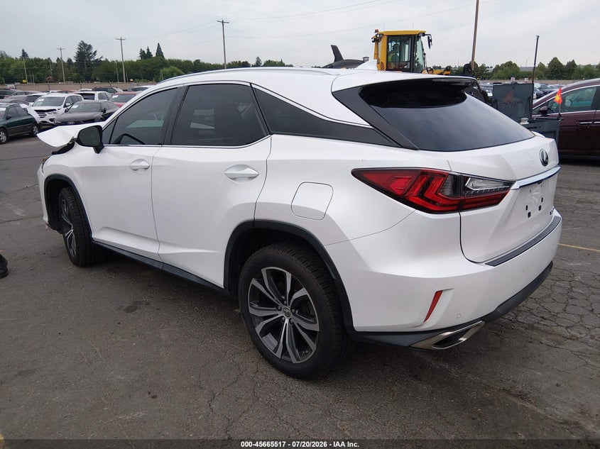 Vin: 2t2zzmca2hc059041, lot: 46164089, lexus rx 350/base/f sport 20173
