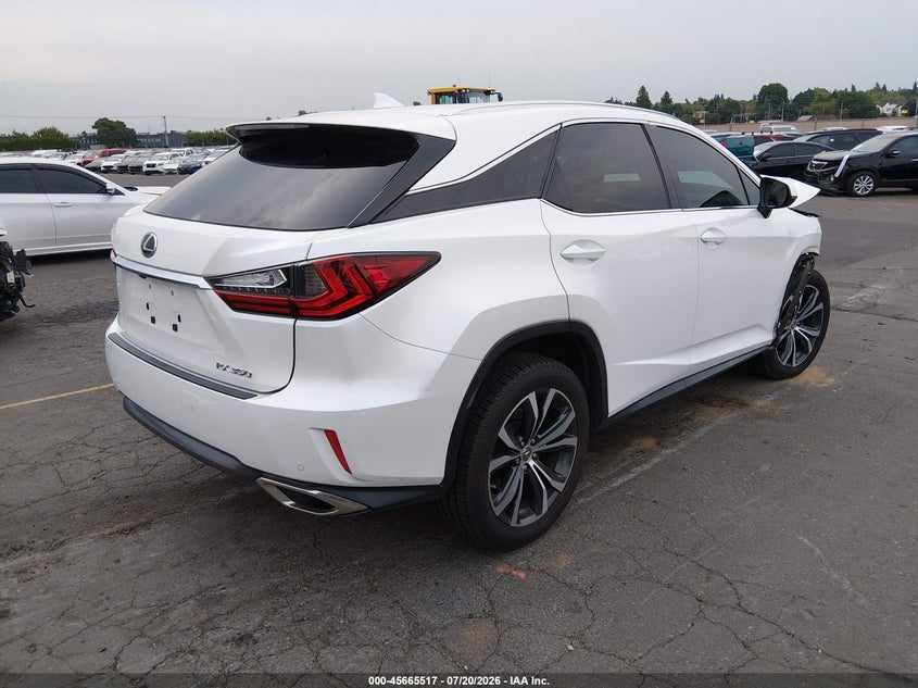 Vin: 2t2zzmca2hc059041, lot: 46164089, lexus rx 350/base/f sport 20174