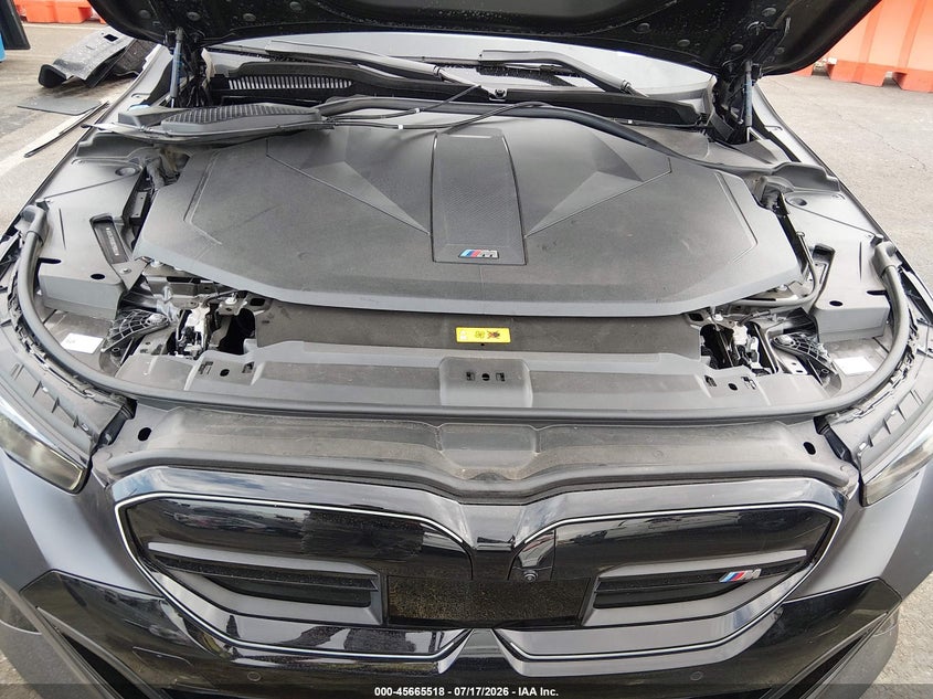 2024 BMW I5 M60 VIN: WBY43FK00RCP91648 Lot: 45665518