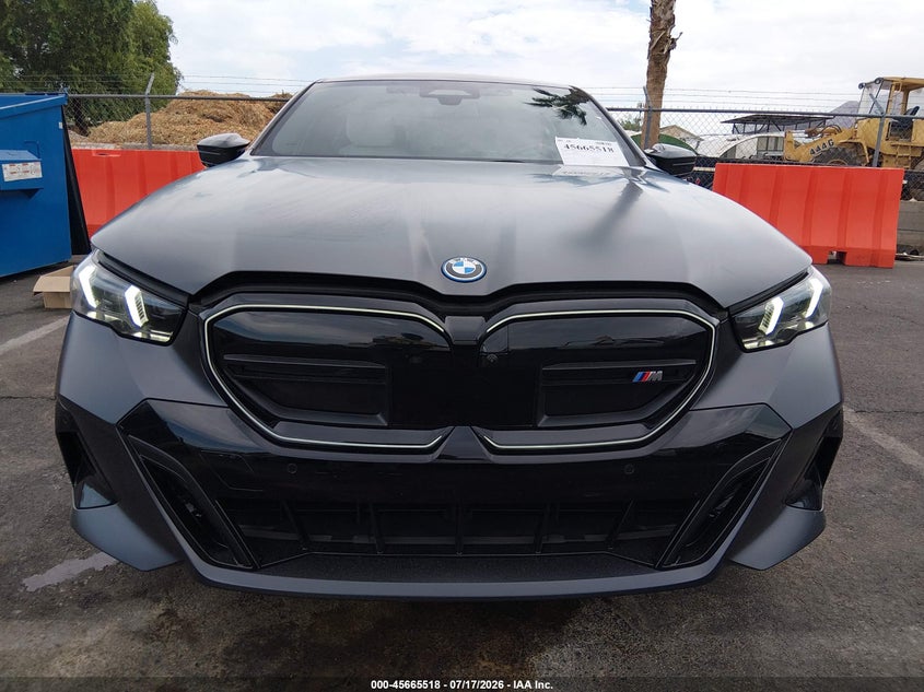 2024 BMW I5 M60 VIN: WBY43FK00RCP91648 Lot: 45665518