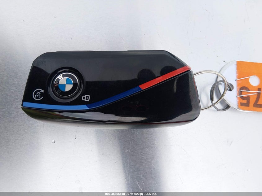 2024 BMW I5 M60 VIN: WBY43FK00RCP91648 Lot: 45665518