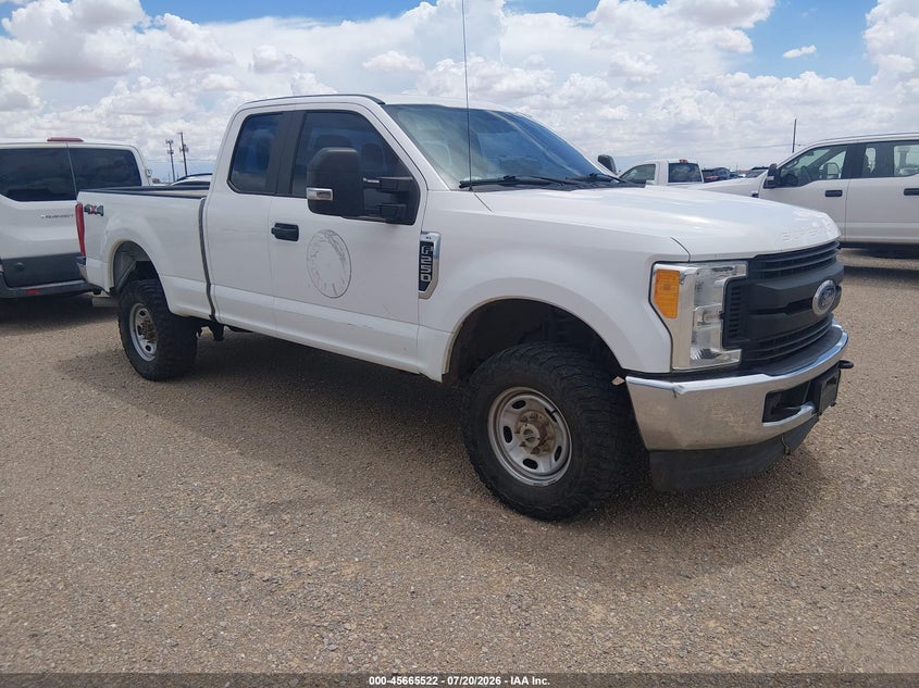 Vin: 1ft7x2b68hed28465, lot: 46164094, ford f-250 xl 20171