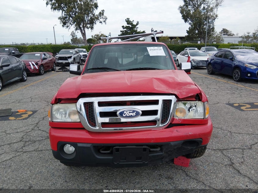 2008 Ford Ranger Fx4 Off-Rd/Sport/Xlt VIN: 1FTZR45E78PA86516 Lot: 45665529