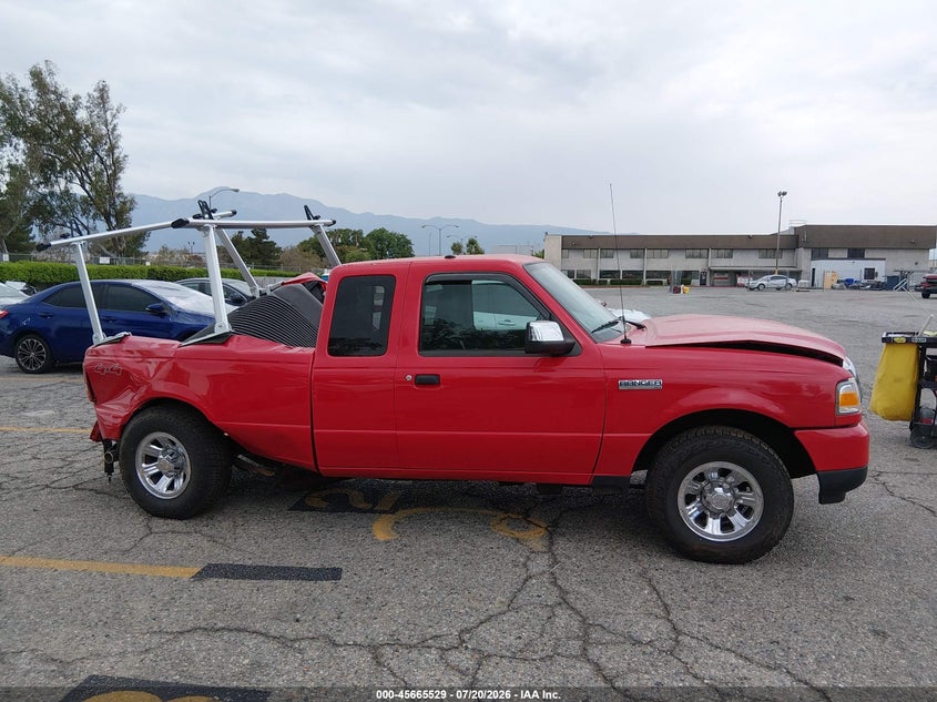 2008 Ford Ranger Fx4 Off-Rd/Sport/Xlt VIN: 1FTZR45E78PA86516 Lot: 45665529