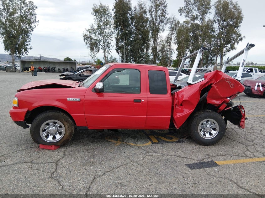 2008 Ford Ranger Fx4 Off-Rd/Sport/Xlt VIN: 1FTZR45E78PA86516 Lot: 45665529