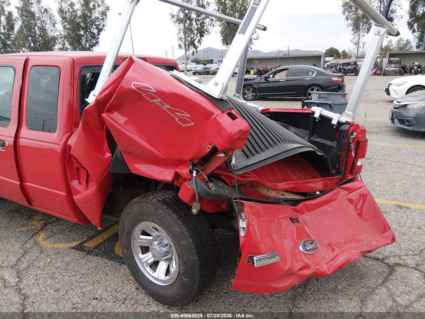 2008 Ford Ranger Fx4 Off-Rd/Sport/Xlt VIN: 1FTZR45E78PA86516 Lot: 45665529