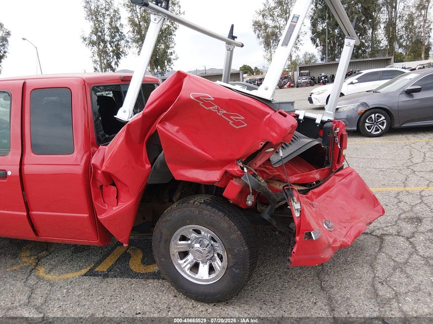 2008 Ford Ranger Fx4 Off-Rd/Sport/Xlt VIN: 1FTZR45E78PA86516 Lot: 45665529