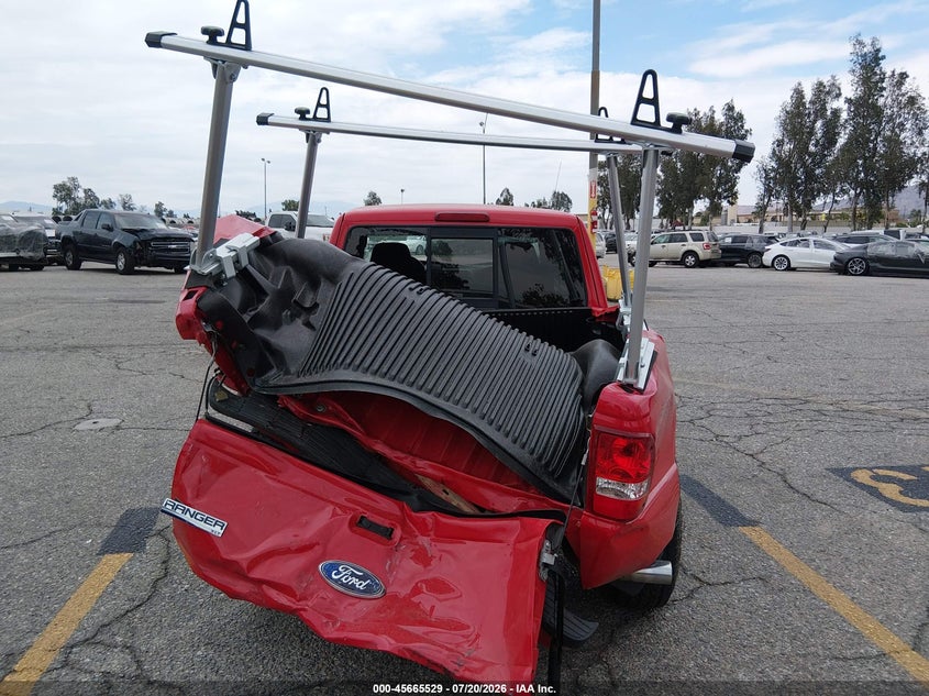 2008 Ford Ranger Fx4 Off-Rd/Sport/Xlt VIN: 1FTZR45E78PA86516 Lot: 45665529