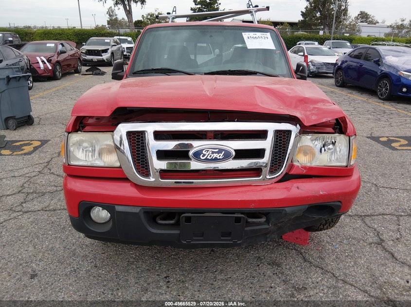 2008 Ford Ranger Fx4 Off-Rd/Sport/Xlt VIN: 1FTZR45E78PA86516 Lot: 45665529