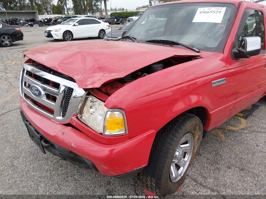 2008 Ford Ranger Fx4 Off-Rd/Sport/Xlt VIN: 1FTZR45E78PA86516 Lot: 45665529