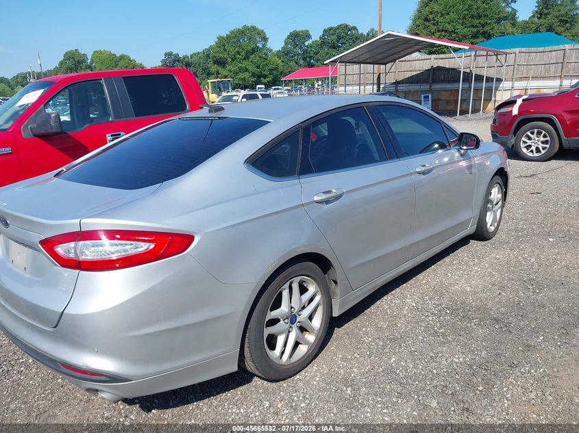Vin: 3fa6p0h73er187674, lot: 46164104, ford fusion se 20144