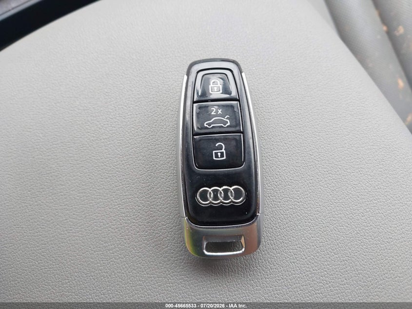 2021 Audi Q7 Prestige 55 Tfsi Quattro Tiptronic VIN: WA1VXAF74MD015394 Lot: 45665533